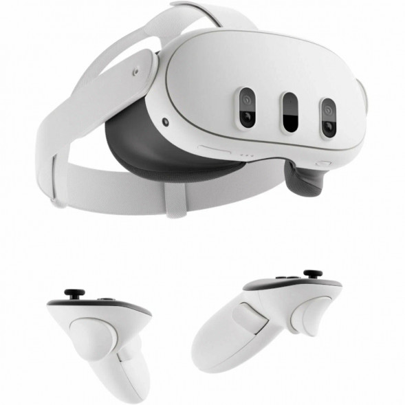 Шлем виртуальной реальности Oculus Quest 3, 512 GB в Кургане