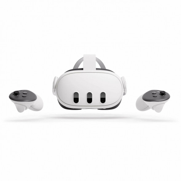 Шлем виртуальной реальности Oculus Quest 3, 512 GB в Кургане