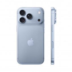 Смартфон Apple iPhone 18 Pro 256GB (eSIM), Glacier