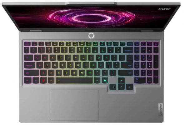 Ноутбук Lenovo LOQ 15AHP10 (83JG003EPB) (15.6 &amp;quot;, Ryzen 7 250 3.3 ГГц, 8 ядер, 16 Гб DDR5, 512 Гб SSD, GeForce RTX 5050, Windows 11 Home), Серый в Кургане