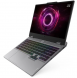Ноутбук Lenovo LOQ 15AHP10 (83JG003EPB) (15.6 &amp;quot;, Ryzen 7 250 3.3 ГГц, 8 ядер, 16 Гб DDR5, 512 Гб SSD, GeForce RTX 5050, Windows 11 Home), Серый в Кургане