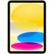 Планшет Apple iPad 11 (2025) Wi-Fi 128 ГБ, жёлтый в Кургане