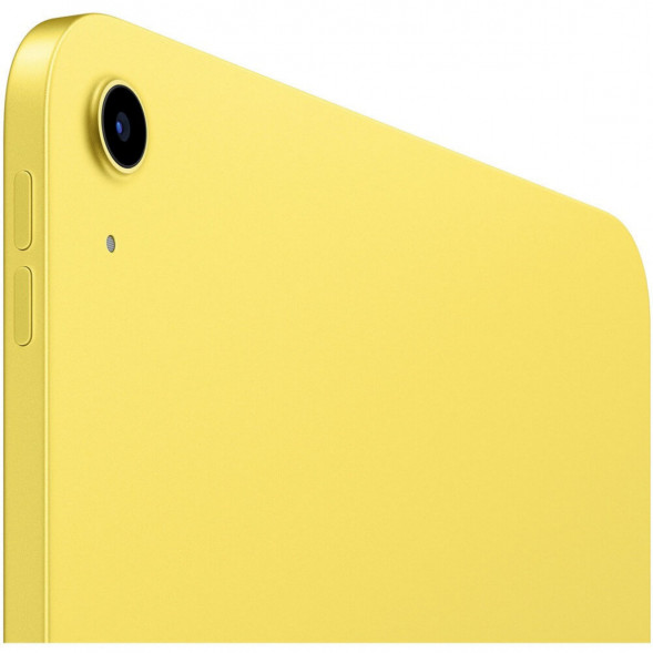 Планшет Apple iPad 11 (2025) Wi-Fi 128 ГБ, жёлтый в Кургане