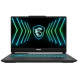 Ноутбук MSI Cyborg 17 B13WF-449XRUY (17.3&amp;quot;, IPS, Intel Core i5 13420H 2.1 ГГц, 8 ядер, 16 ГБ DDR5, SSD 512 ГБ, NVIDIA GeForce RTX 5060 - 8 ГБ, без ОС), черный в Кургане
