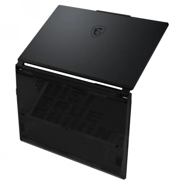 Ноутбук MSI Cyborg 17 B13WF-449XRUY (17.3&amp;quot;, IPS, Intel Core i5 13420H 2.1 ГГц, 8 ядер, 16 ГБ DDR5, SSD 512 ГБ, NVIDIA GeForce RTX 5060 - 8 ГБ, без ОС), черный в Кургане