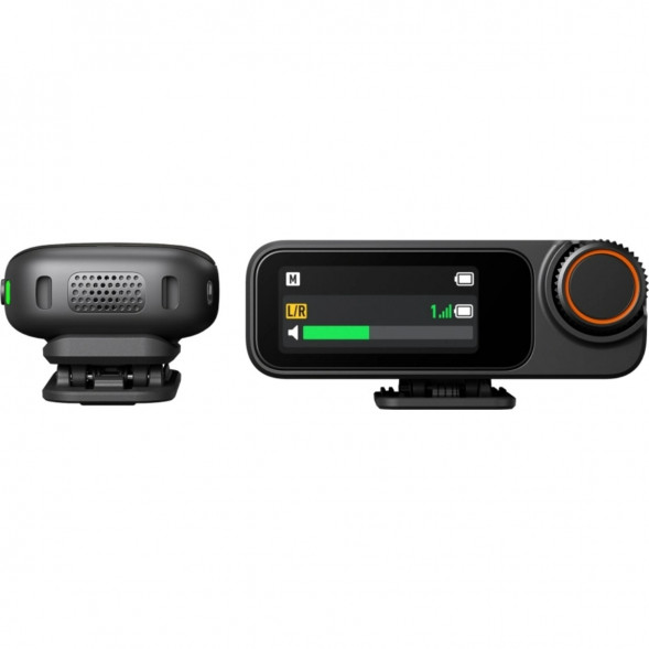 Беспроводной микрофон DJI Mic 3 (1 TX + 1 RX) в Кургане