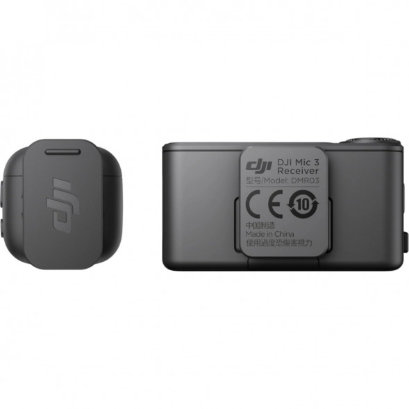 Беспроводной микрофон DJI Mic 3 (1 TX + 1 RX) в Кургане