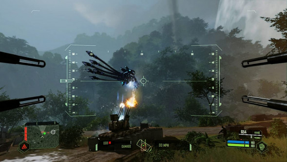Игра Crysis Remastered [Nintendo Switch, русские субтитры] в Кургане