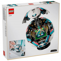 Конструктор LEGO Editions 43019 Футбольный мяч