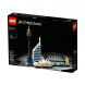 Конструктор LEGO Architecture 21032 Сидней в Кургане