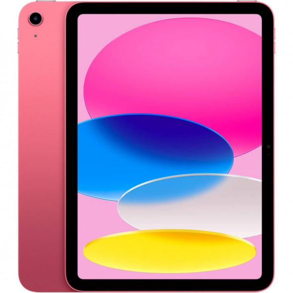 Планшет Apple iPad 11 (2025) Wi-Fi 256 ГБ, розовый в Кургане