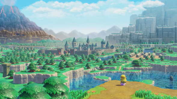 Игра The Legend of Zelda: Echoes of Wisdom [Nintendo Switch, русские субтитры] в Кургане