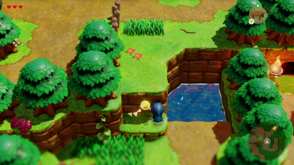 Игра The Legend of Zelda: Echoes of Wisdom [Nintendo Switch, русские субтитры] в Кургане