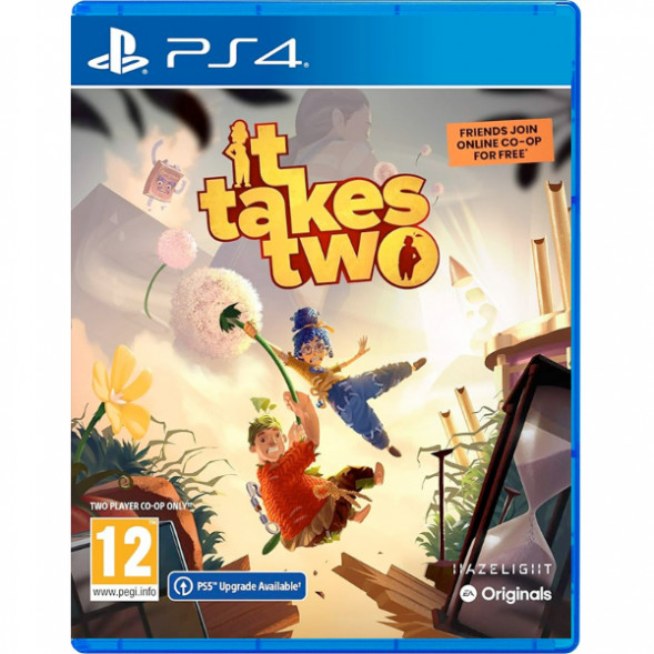 Игра It Takes Two для PlayStation 4 в Кургане