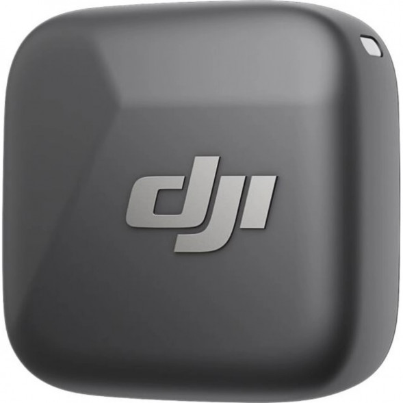 Микрофонный передатчик DJI Mic Mini (Infinity Black) в Кургане