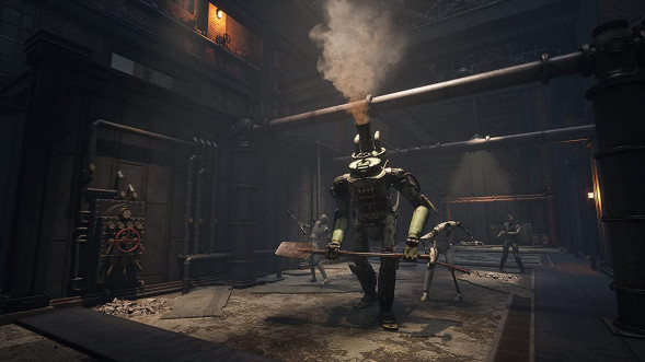 Игра Lies of P [PS5, русские субтитры] в Кургане