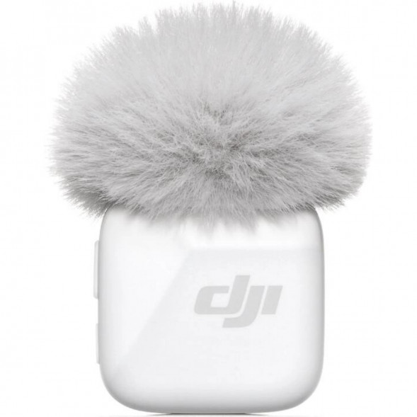 Микрофонный передатчик DJI Mic Mini (Arctic White) в Кургане
