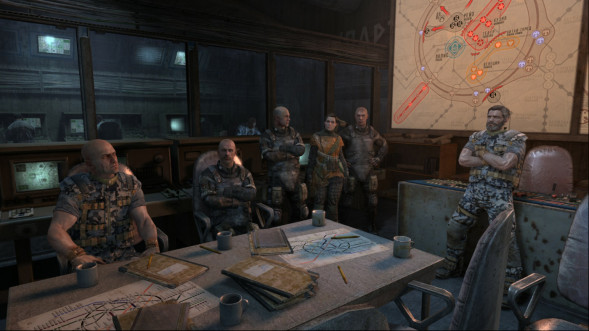 Игра Metro Exodus (PS4, русская версия) в Кургане