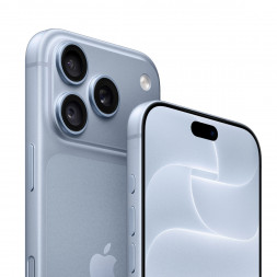 Смартфон Apple iPhone 18 Pro 512GB (eSIM), Glacier