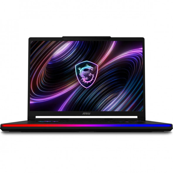 Ноутбук MSI Raider 16 Max HX B2WJ-031RU (16&amp;quot;, OLED, Intel Core Ultra 9 290HX Plus 2.7ГГц, 24-ядра, 32ГБ DDR5, 2ТБ SSD, NVIDIA GeForce RTX 5090 - 24 ГБ, TGP 175Вт, Windows 11 Home), черный в Кургане