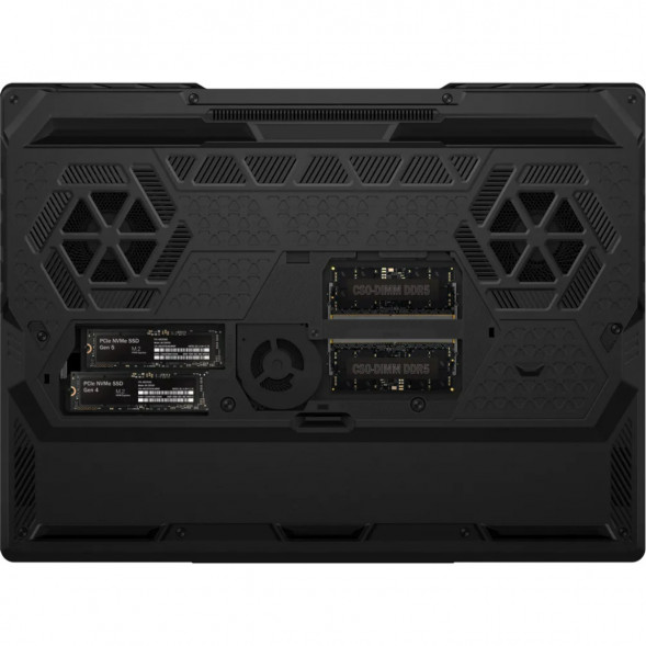 Ноутбук MSI Raider 16 Max HX B2WJ-031RU (16&amp;quot;, OLED, Intel Core Ultra 9 290HX Plus 2.7ГГц, 24-ядра, 32ГБ DDR5, 2ТБ SSD, NVIDIA GeForce RTX 5090 - 24 ГБ, TGP 175Вт, Windows 11 Home), черный в Кургане