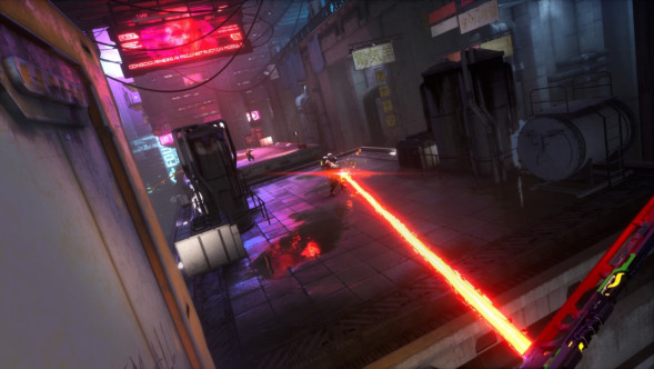 Игра Ghostrunner II [PS5, русские субтитры] в Кургане