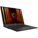 Ноутбук игровой MSI Stealth 16 AI A2HWGG-085XRU (16&amp;quot;, Intel Core Ultra 7, 32ГБ, 1ТБ SSD, RTX 5070, FreeDOS), черный в Кургане