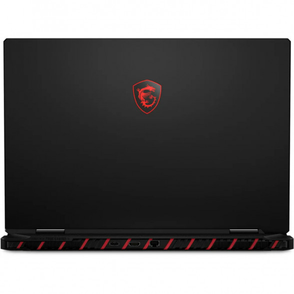 Ноутбук MSI Raider 18 Max HX A2WJ-1050RU (18&amp;quot;, IPS, Intel Core Ultra 9 290HX Plus 2.7ГГц, 24 ядра, 64ГБ DDR5, 2ТБ SSD, NVIDIA GeForce RTX 5090 - 24 ГБ, TGP 175Вт, Windows 11 Home), черный в Кургане