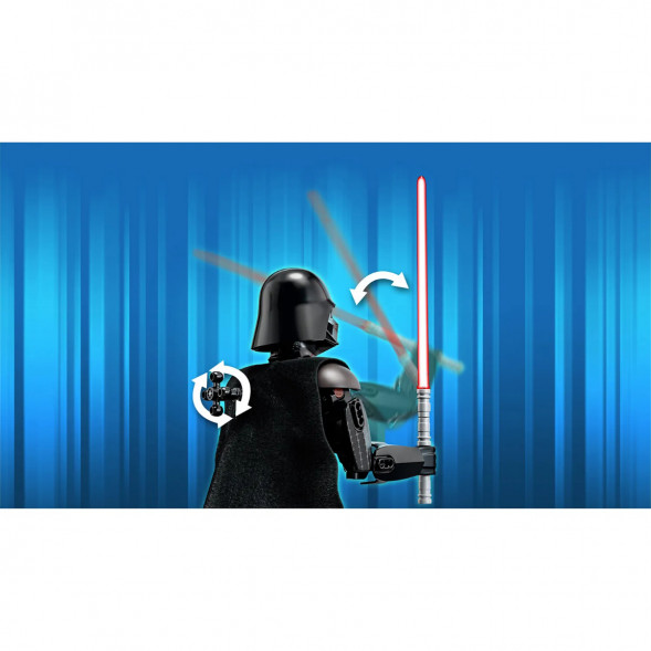Конструктор LEGO Star Wars 75534 Дарт Вейдер Constraction в Кургане
