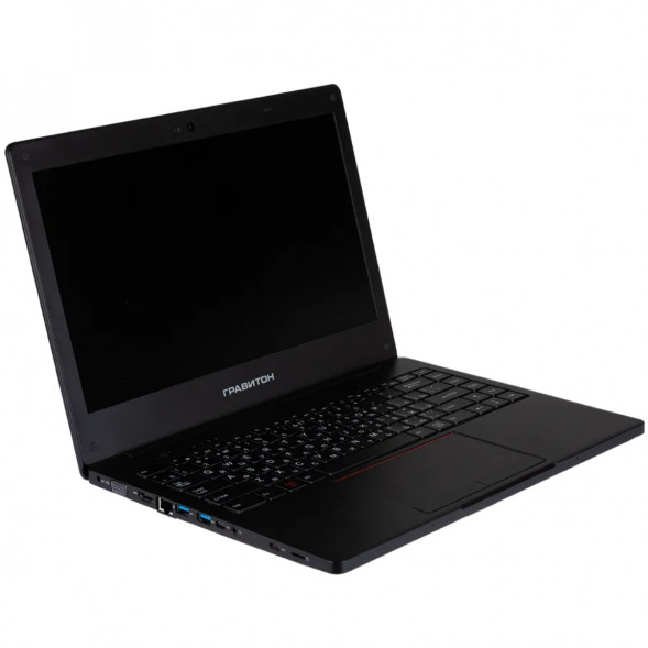 Ноутбук Гравитон Н14И-ТП 227799 (14&amp;quot;, IPS, Intel Core i5 - 1135G7, 4 ядра, 16 ГБ DDR4, SSD 512 ГБ, Iris Xe Graphics, Без ОС), чёрный в Кургане