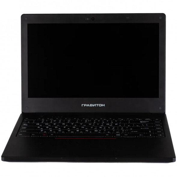 Ноутбук Гравитон Н14И-ТП 227799 (14&amp;quot;, IPS, Intel Core i5 - 1135G7, 4 ядра, 16 ГБ DDR4, SSD 512 ГБ, Iris Xe Graphics, Без ОС), чёрный в Кургане