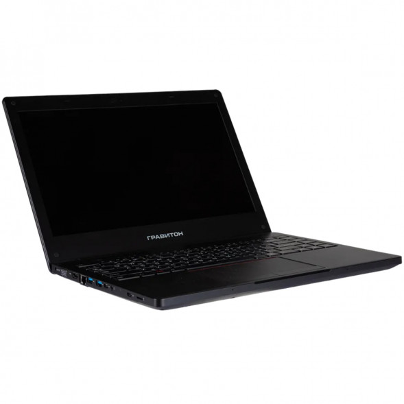 Ноутбук Гравитон Н14И-ТП 227799 (14&amp;quot;, IPS, Intel Core i5 - 1135G7, 4 ядра, 16 ГБ DDR4, SSD 512 ГБ, Iris Xe Graphics, Без ОС), чёрный в Кургане
