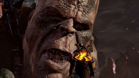 Игра God of War 3. Remastered. PlayStation Hits [PS4, русская версия] в Кургане