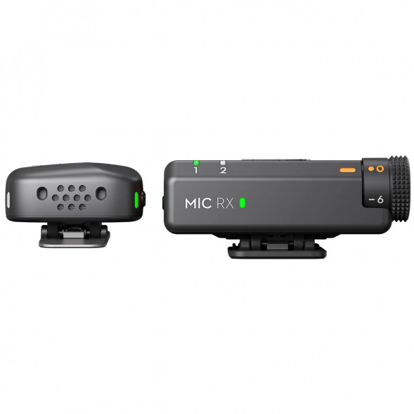 Микрофон DJI Mic Mini (1 TX + 1 RX) в Кургане