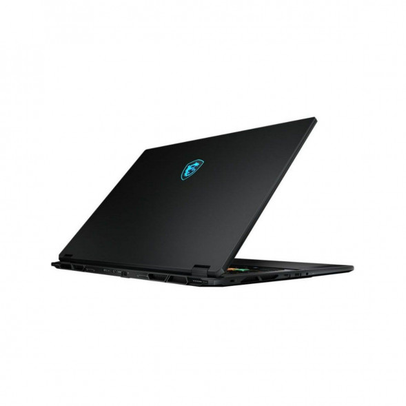 Ноутбук MSI Stealth 18 HX AI A2XWHG-098XRUY (18&amp;quot;, IPS, Intel Core Ultra 9 275HX 2.7ГГц, 24 ядра, 32ГБ DDR5, 1ТБ SSD, NVIDIA GeForce RTX 5070 Ti - 12 ГБ, без ОС), черный в Кургане