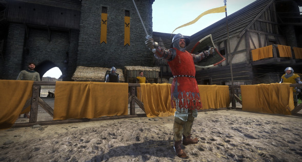 Игра Kingdom Come: Deliverance. Royal Edition [Nintendo Switch, русские субтитры] в Кургане