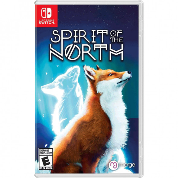 Игра Spirit of the North [Nintendo Switch, русские субтитры] в Кургане
