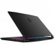 Ноутбук MSI Katana 17 HX B14WGK-274XRU (17.3&amp;quot;, IPS, Intel Core i7 14650HX 2.2ГГц, 16 ядер, 32ГБ DDR5, 1ТБ SSD, NVIDIA GeForce RTX 5070 - 8 ГБ, TGP 115Вт, без ОС), черный в Кургане