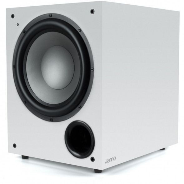 Сабвуфер Jamo C 912 SUB, Matte white в Кургане