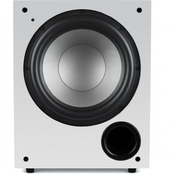 Сабвуфер Jamo C 912 SUB, Matte white в Кургане