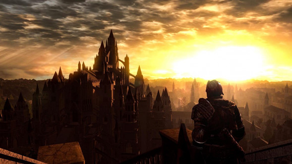 Игра Dark Souls: Remastered (Nintendo Switch, Русские субтитры) в Кургане