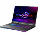 Ноутбук ASUS ROG Strix G16 G614PR-RV090 (16&amp;quot;, IPS, AMD Ryzen 9 8940HX 2.4ГГц, 16 ядер, 32ГБ DDR5, 1ТБ SSD, 	 NVIDIA GeForce RTX 5070 Ti - 12 ГБ, TGP 140Вт, без ОС), серый в Кургане