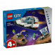 Конструктор LEGO City 60429 Открытие космического корабля и астероида в Кургане