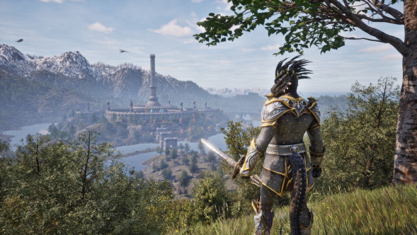 Игра The Elder Scrolls IV: Oblivion Remastered. Deluxe Edition [PS5, английская версия] в Кургане