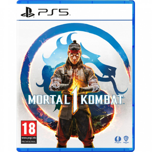 Игра Mortal Kombat 1 [PS5, русские субтитры] в Кургане