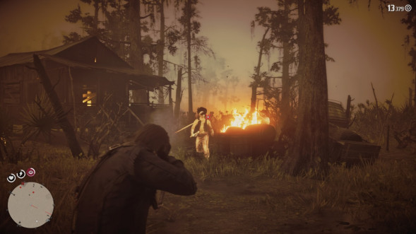 Игра Red Dead Redemption 2 [PS4, русские субтитры] в Кургане