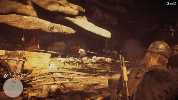 Игра Red Dead Redemption 2 [PS4, русские субтитры] в Кургане