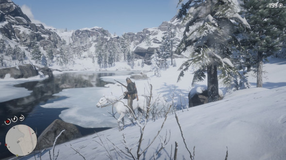 Игра Red Dead Redemption 2 [PS4, русские субтитры] в Кургане
