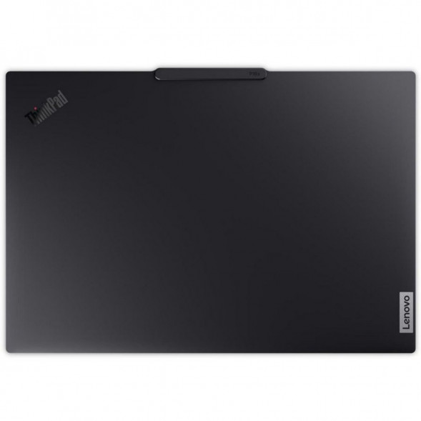 Ноутбук Lenovo ThinkPad P16s G4 21QWA00TCD (16&amp;quot;, OLED, Intel Core Ultra 7 255H 2 ГГц, 16 ядер, 32ГБ DDR5, 512ТБ SSD, Intel Arc 140T, Windows 11 Pro), черный в Кургане