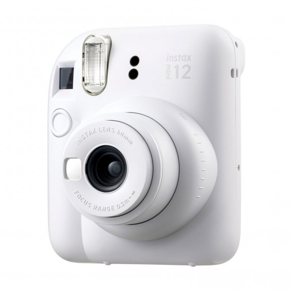 Фотоаппарат моментальной печати Fujifilm Instax Mini 12, White в Кургане